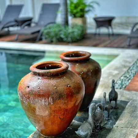 Samsara Inn Легиан Экстерьер фото