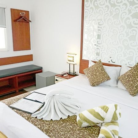 Samsara Inn Легиан Экстерьер фото