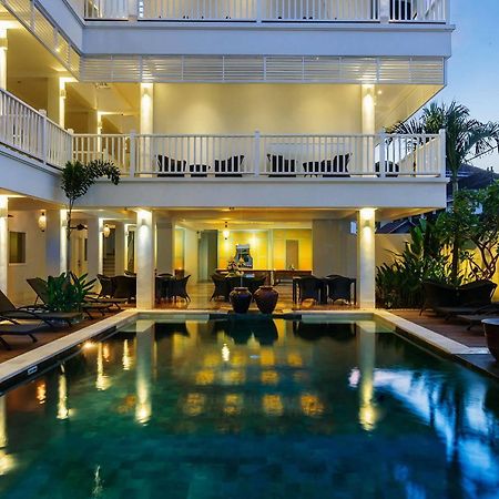 Samsara Inn Легиан Экстерьер фото