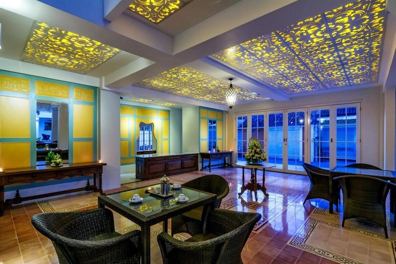 Samsara Inn Легиан Экстерьер фото