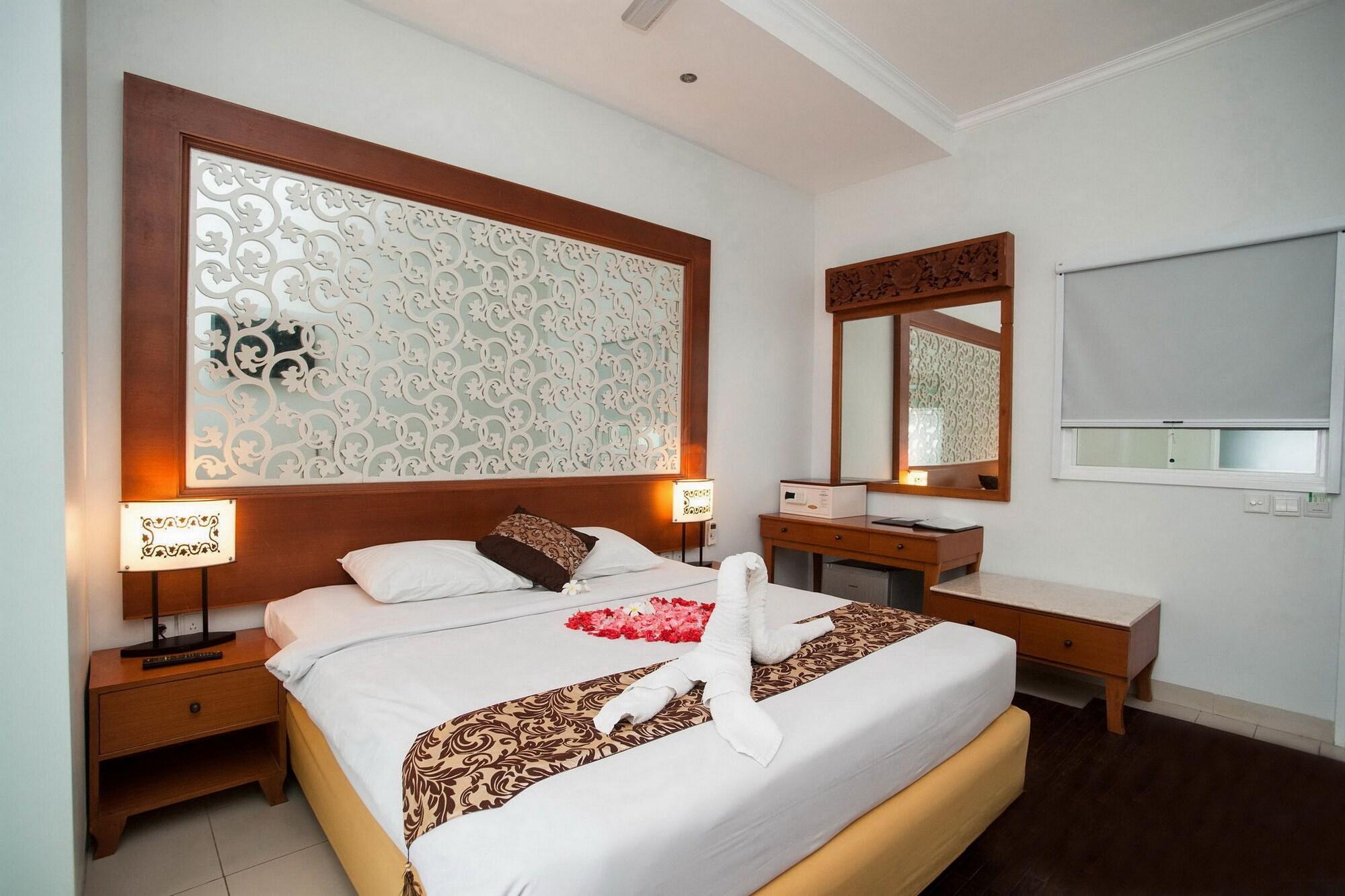 Samsara Inn Легиан Экстерьер фото