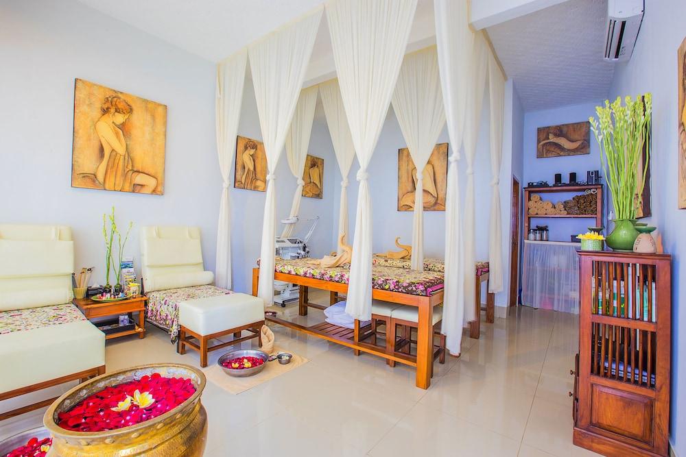 Samsara Inn Легиан Экстерьер фото