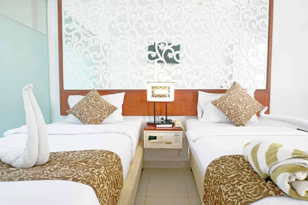 Samsara Inn Легиан Экстерьер фото
