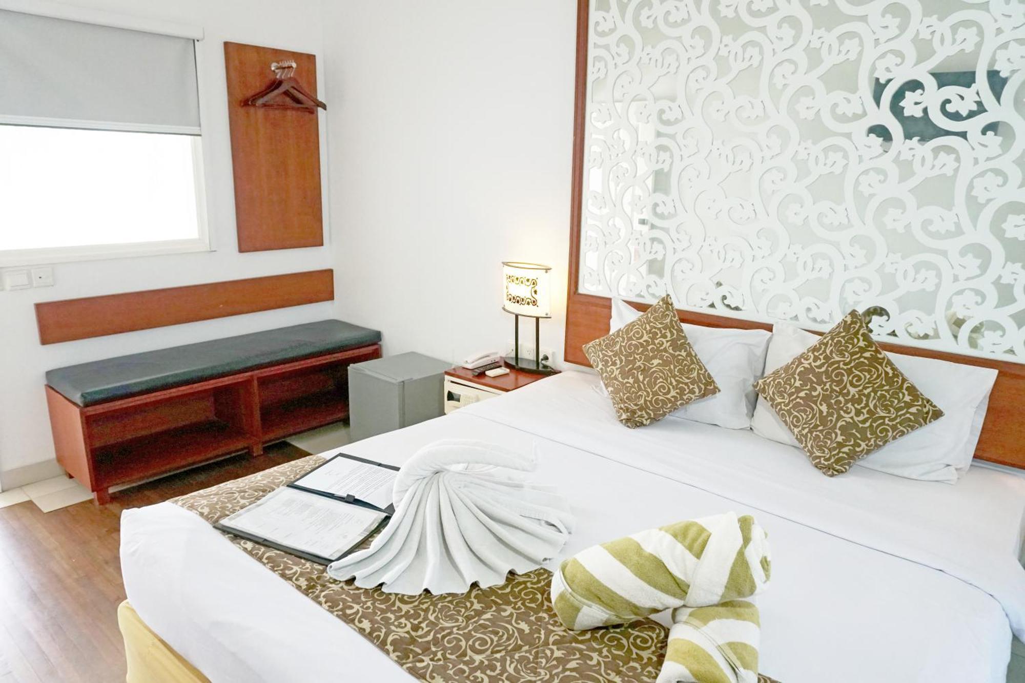 Samsara Inn Легиан Экстерьер фото