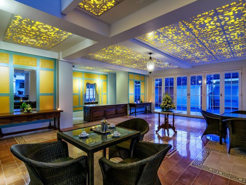 Samsara Inn Легиан Экстерьер фото