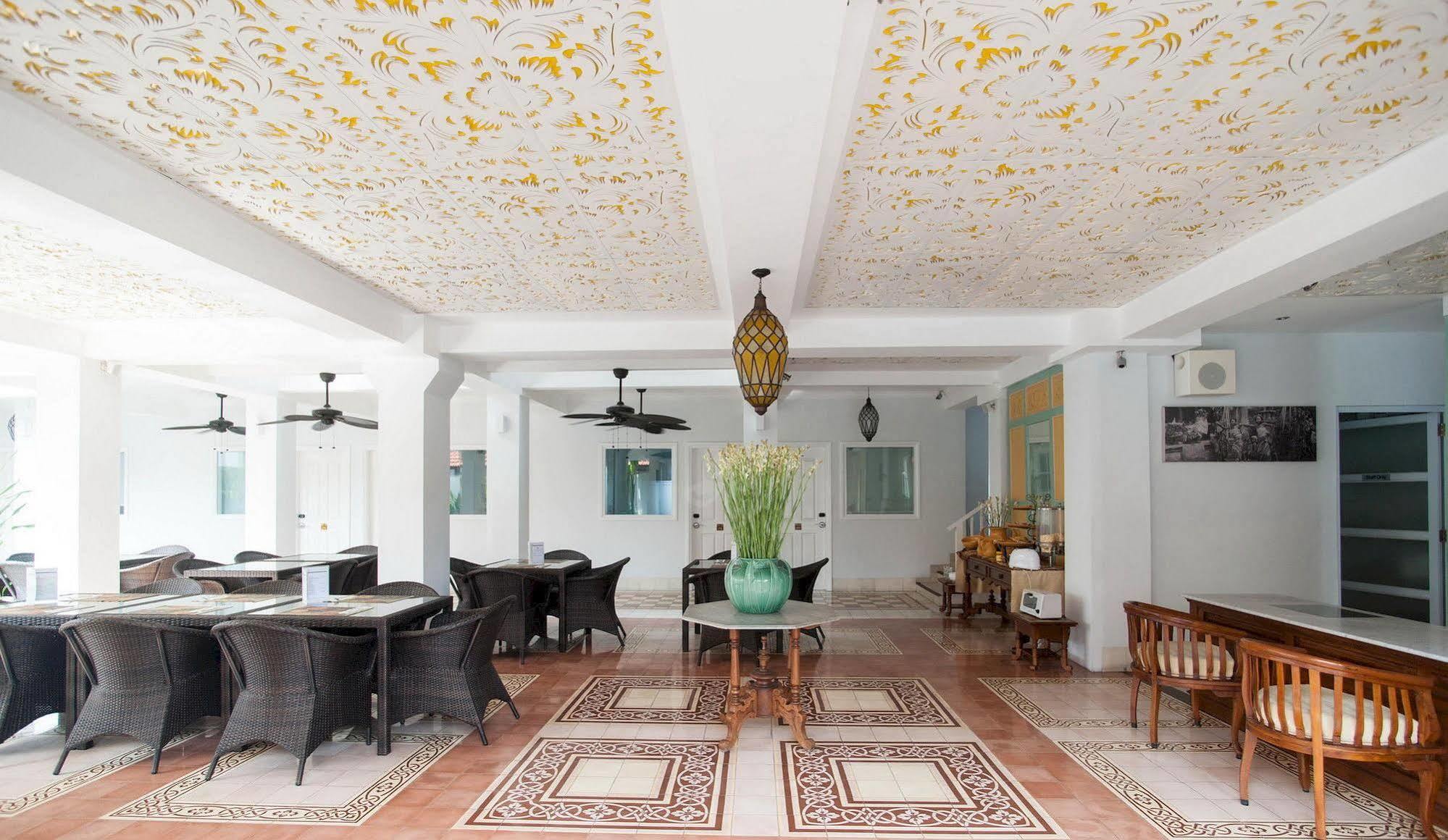 Samsara Inn Легиан Экстерьер фото