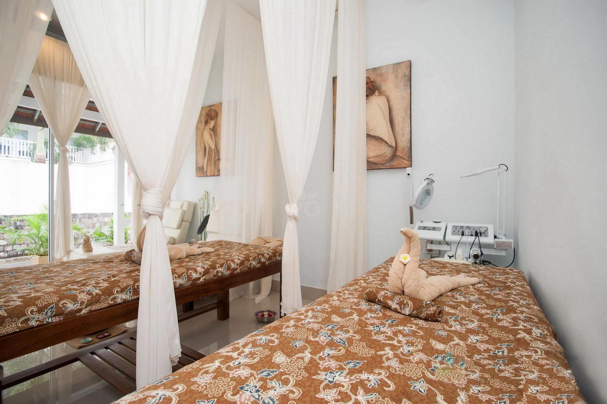 Samsara Inn Легиан Экстерьер фото