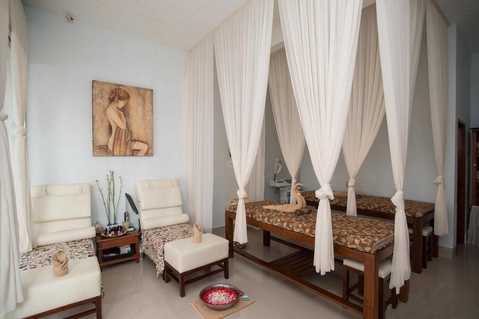 Samsara Inn Легиан Экстерьер фото