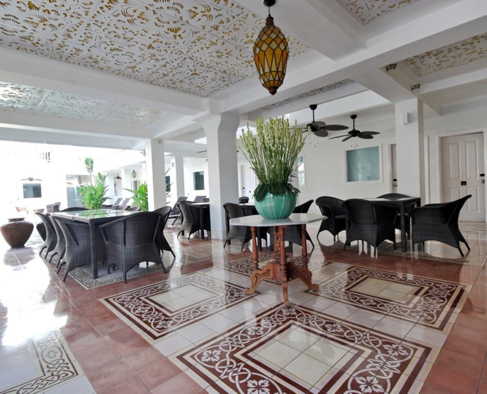 Samsara Inn Легиан Экстерьер фото